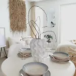 Apartamento Portside Lux -private Free Parking-1night Cruise Parking Included Turku