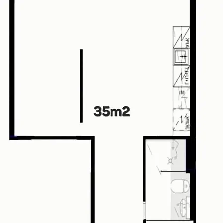 Portside Lux -private Free Parking-1night Cruise Parking Included Apartment Turku