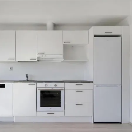 Portside Lux -private Free Parking-1night Cruise Parking Included Apartmán Turku