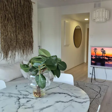 Apartmán Portside Lux -private Free Parking-1night Cruise Parking Included