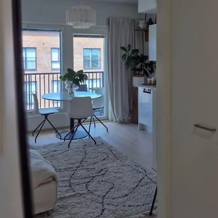 Portside Lux -private Free Parking-1night Cruise Parking Included Apartmán Turku