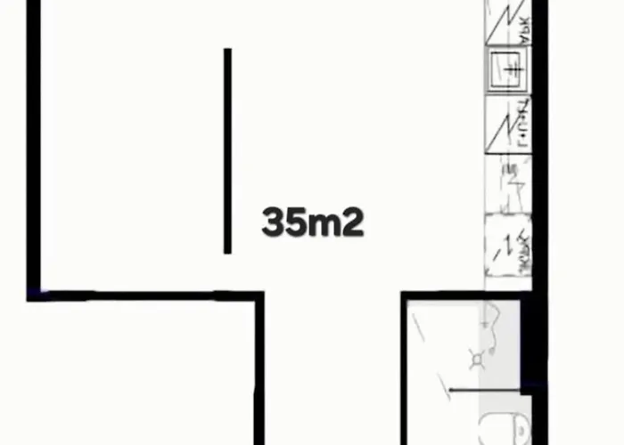 Portside Lux -private Free Parking-1night Cruise Parking Included Daire Turku