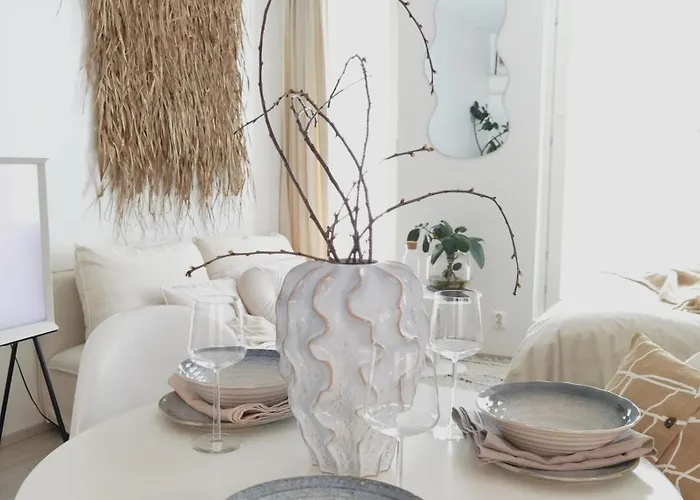 Daire Portside Lux -private Free Parking-1night Cruise Parking Included Turku