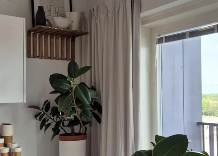 Daire Portside Lux -private Free Parking-1night Cruise Parking Included *