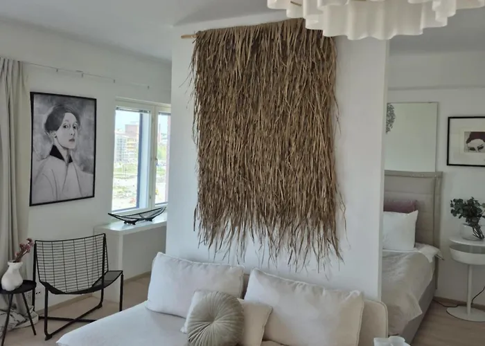 Portside Lux -private Free Parking-1night Cruise Parking Included Daire