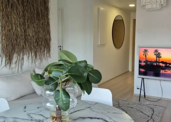 Daire Portside Lux -private Free Parking-1night Cruise Parking Included