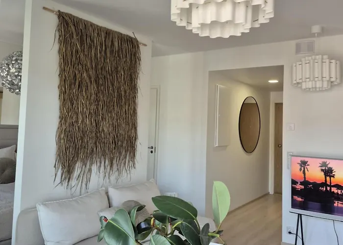 Portside Lux -private Free Parking-1night Cruise Parking Included Daire *