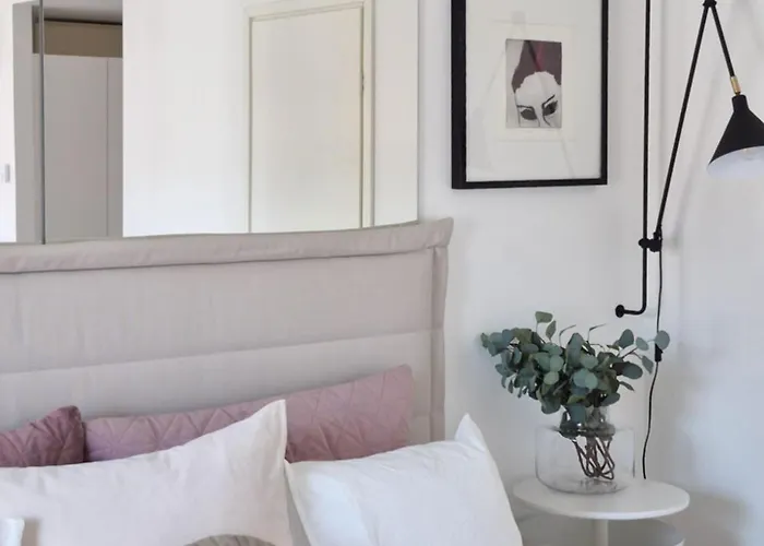 Daire Portside Lux -private Free Parking-1night Cruise Parking Included Turku